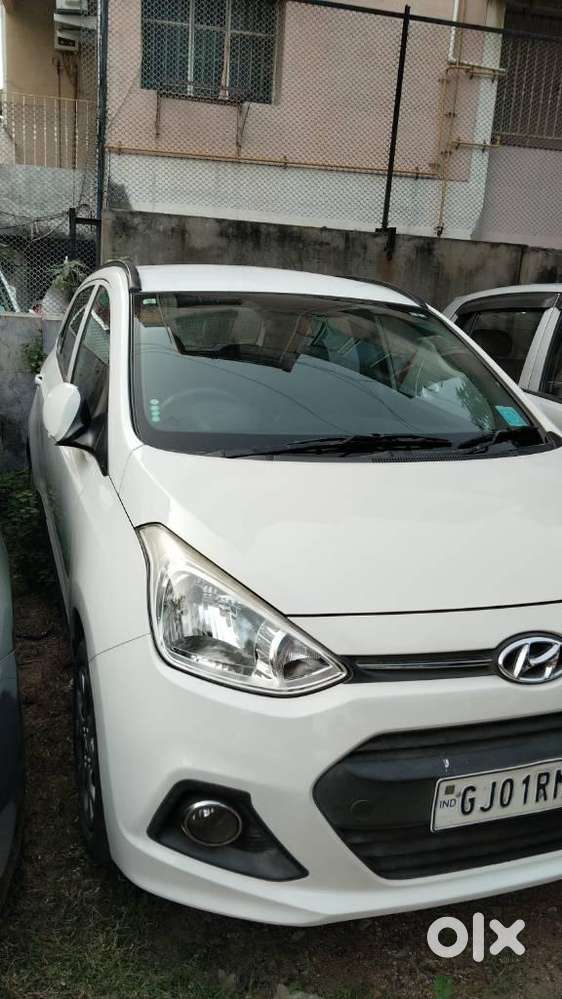 Hyundai Grand I10 Sportz O 1.2, 2015, Petrol