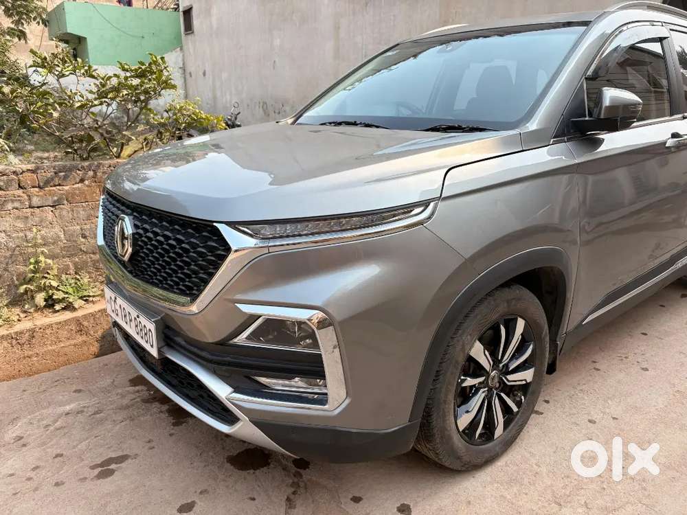 Mg Hector 2021 Diesel 108000 Km Driven