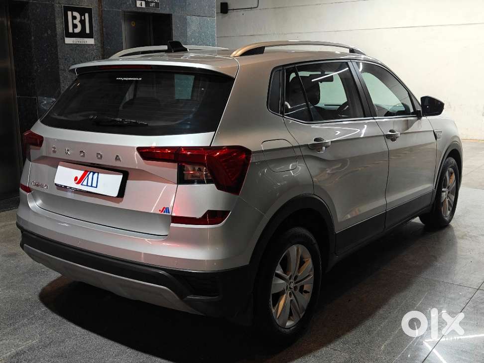 Skoda Kushaq 1.0 Tsi Ambition, 2022, Petrol