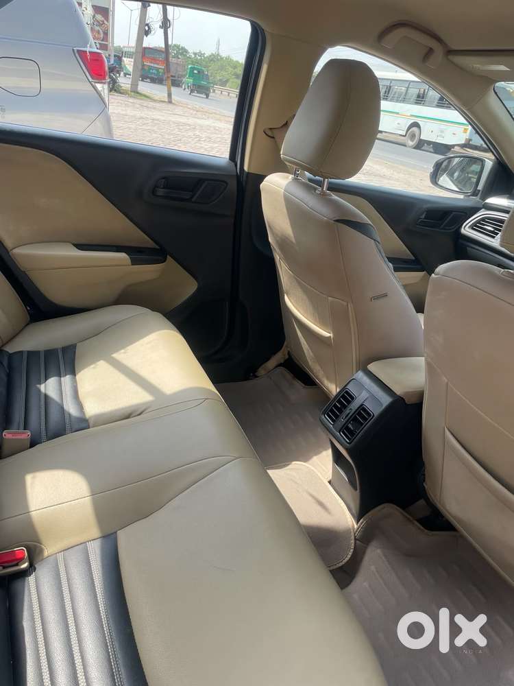 Honda City Sv Mt Edge Edition, 2014, Petrol