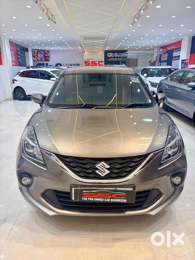 Maruti Suzuki Baleno 1.2 Zeta, 2020, Petrol