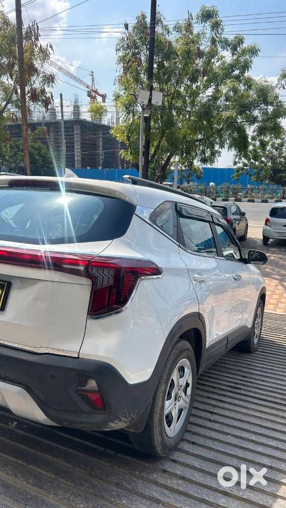 Kia Seltos Htk 1.5 Petrol, 2023, Petrol
