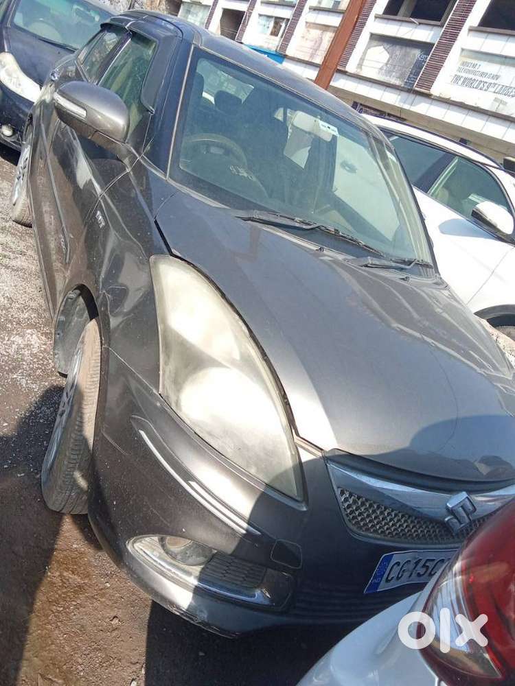Maruti Suzuki Swift Dzire 1.2 Zxi Bsiv, 2016, Petrol