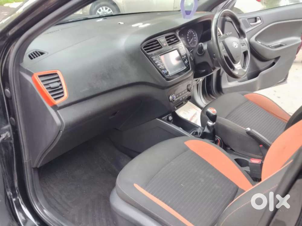 Hyundai I20 Active 1.2 Sx, 2016, Petrol