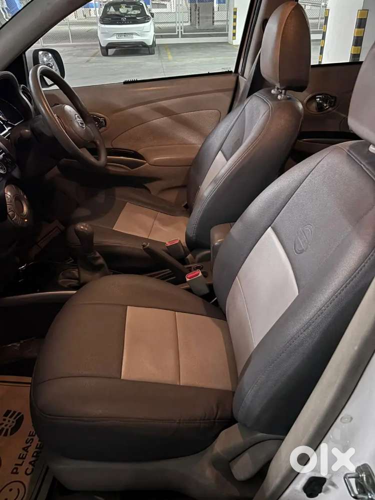 Nissan Sunny Diesel 2012