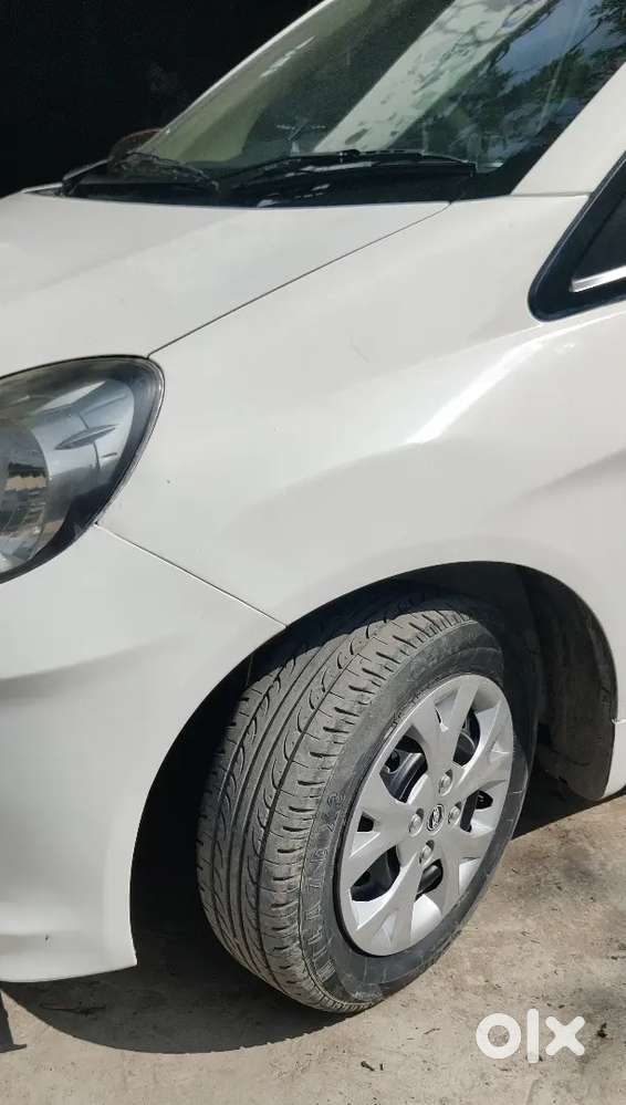 Honda Amaze Vx 2015