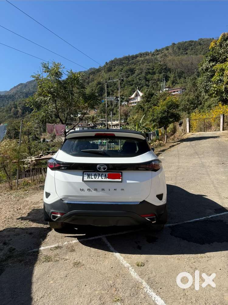 Tata Harrier Diesel 2021 Manual