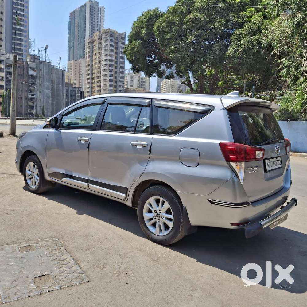 Toyota Innova Crysta G 8 Str, 2019, Diesel
