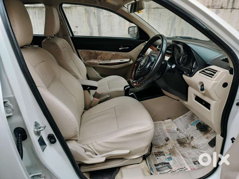 Maruti Suzuki Dzire Zdi Plus Amt, 2017, Diesel