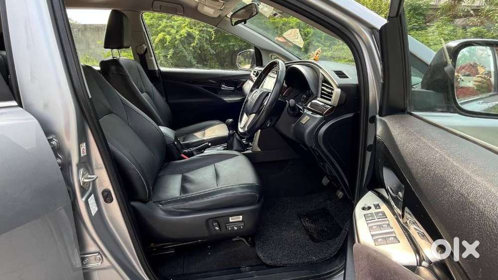 Toyota Innova Crysta 2.4 Z 7 Str, 2017, Diesel