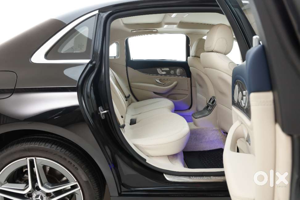 Mercedes-benz E-class E 200 Exclusive, 2023, Petrol