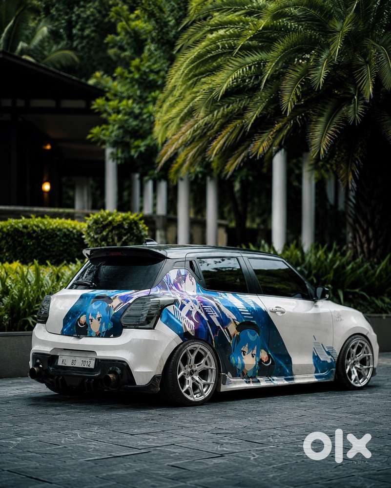 Maruti Suzuki Swift 2022 Petrol Well Maintained