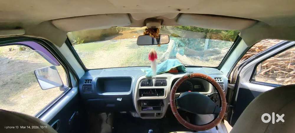 Maruti Suzuki Eeco 2011 Cng & Hybrids 185000 Km Driven