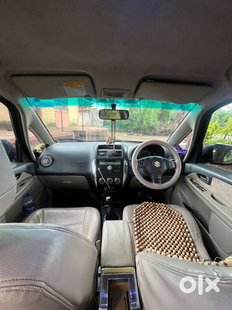 Maruti Suzuki Sx4 Petrol + Cng 2008