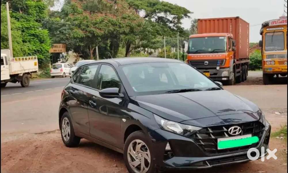 Hyundai I20 Magna Petrol 2021