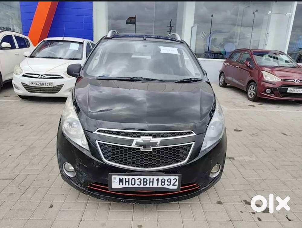 Chevrolet Beat 2012 Petrol Well Maintained