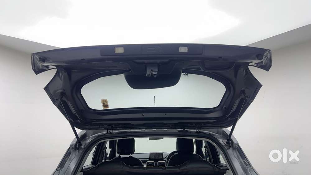 Tata Punch Accomplished, 2022, Petrol