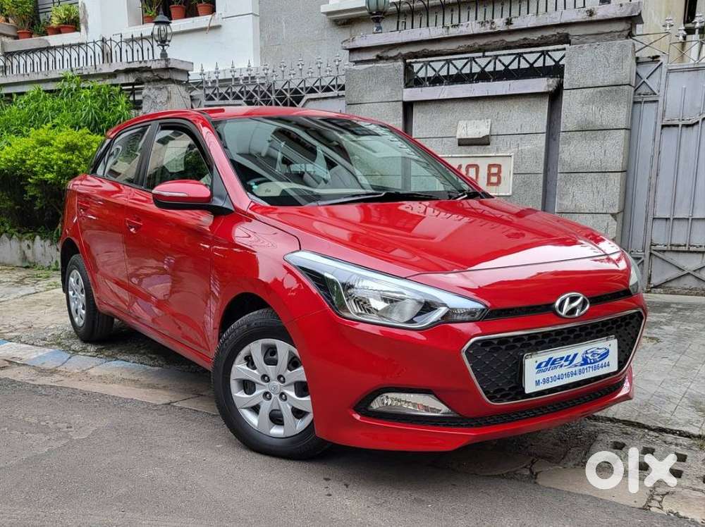 Hyundai Elite I20 Sportz (o) 1.2, 2017, Petrol