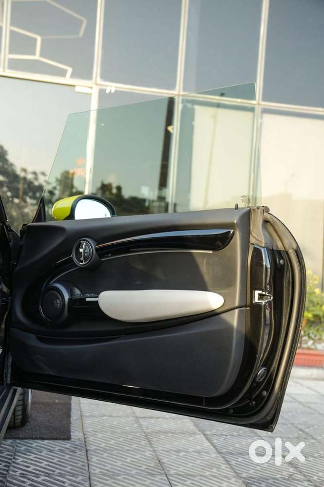 Mini Cooper 3 Door S, 2023, Electric