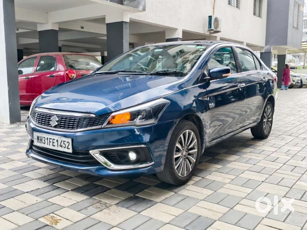 Maruti Suzuki Ciaz Alpha Diesel, 2018, Diesel