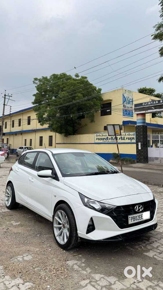 Hyundai I20 Magna (o) Petrol (2021) First Owner