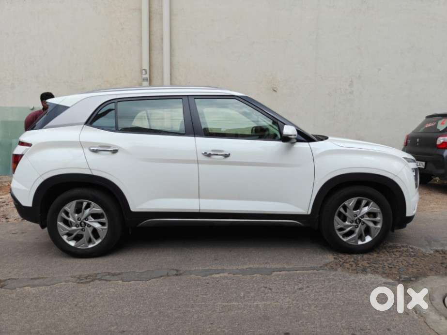 Hyundai Creta, 2021, Diesel