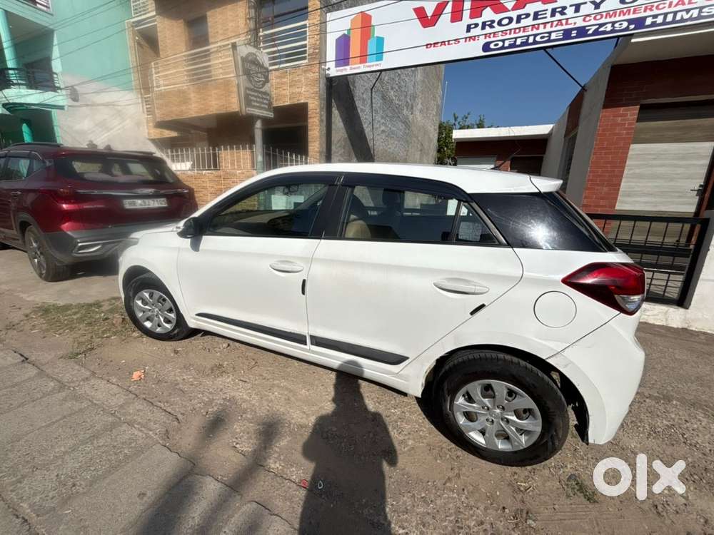 Hyundai I20 Sportz Petrol 2017