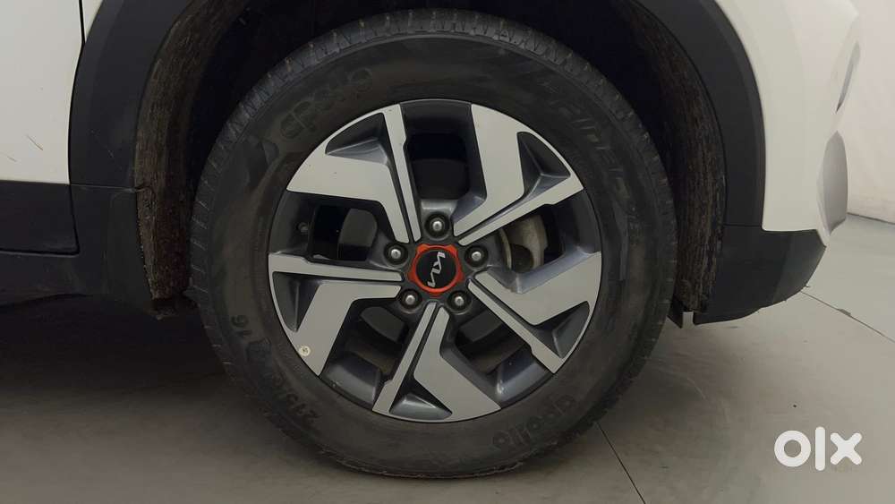 Kia Sonet Htx G, 2022, Diesel