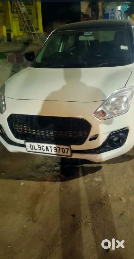 Maruti Suzuki Swift Lxi 2020