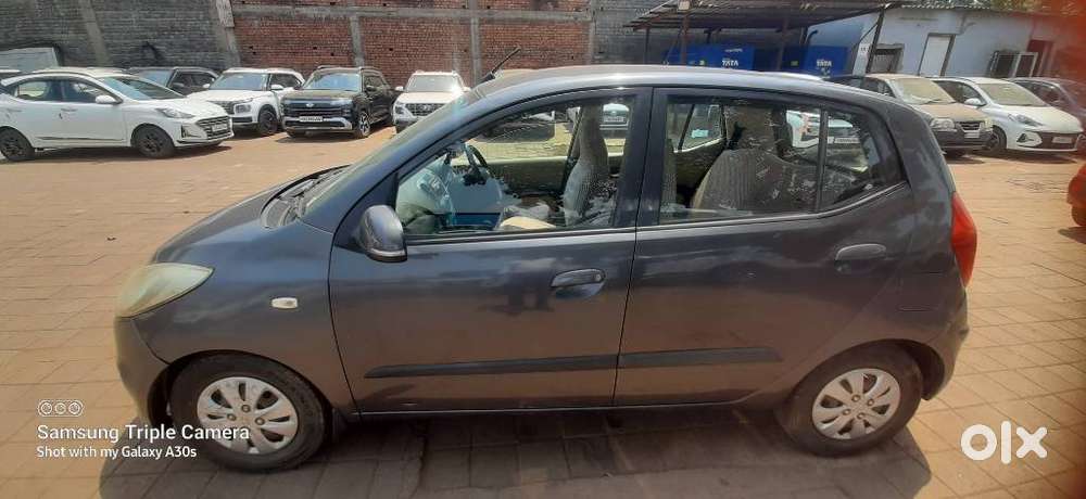 Hyundai I10 Magna O, 2012, Petrol