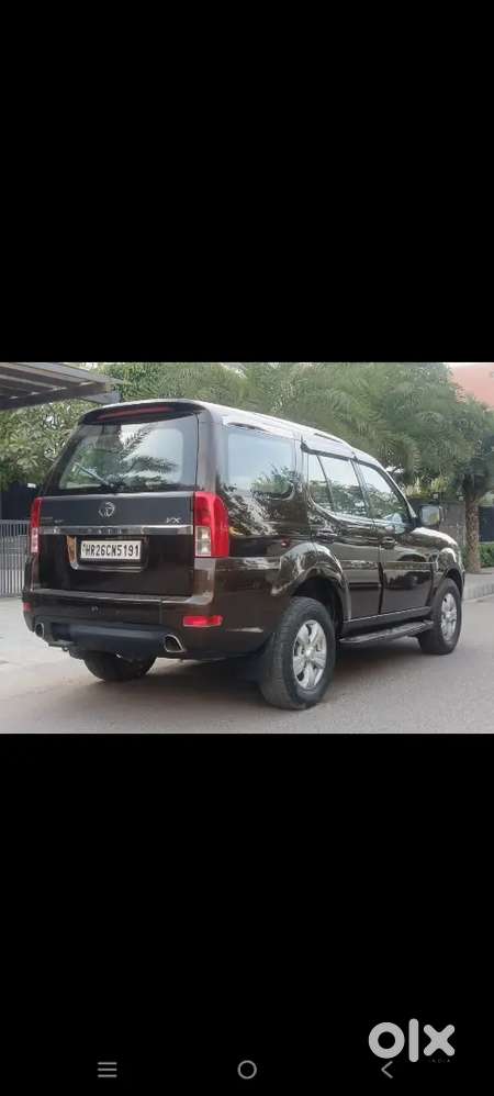 Tata Safari Storme 2015 Diesel 110000 Km Driven