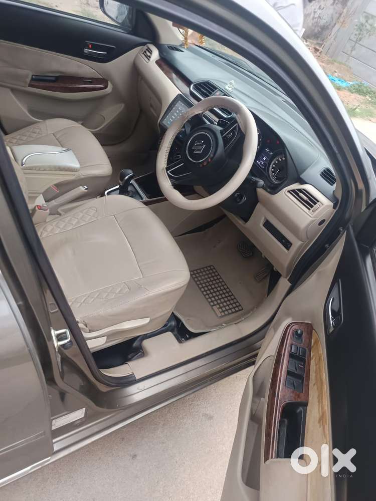 Maruti Suzuki Dzire Vdi Amt, 2017, Diesel