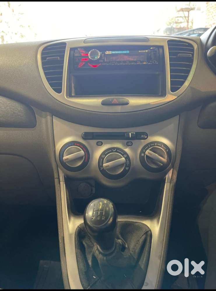 Hyundai I10 Magna 1.1 Lpg, 2013, Petrol