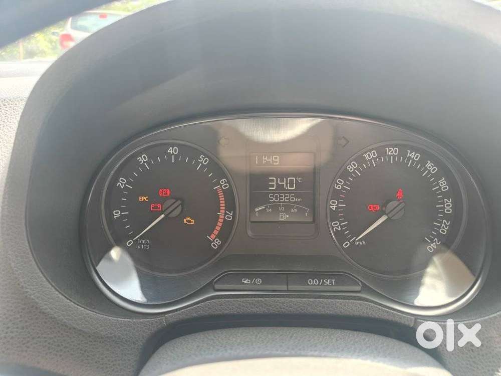 Skoda Rapid 1.0 Tsi Active, 2020, Petrol