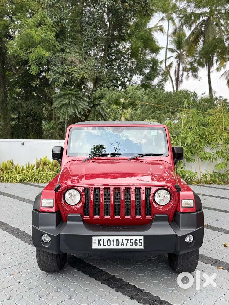 Mahindra Thar Lx Hard Top Diesel Mt Rwd, 2024, Diesel