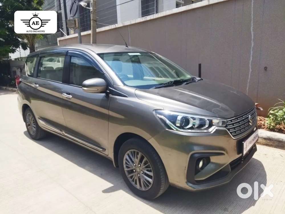 Maruti Suzuki Ertiga Vxi At, 2019, Petrol