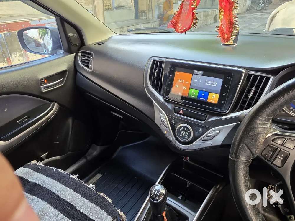 Maruti Suzuki Baleno 2019