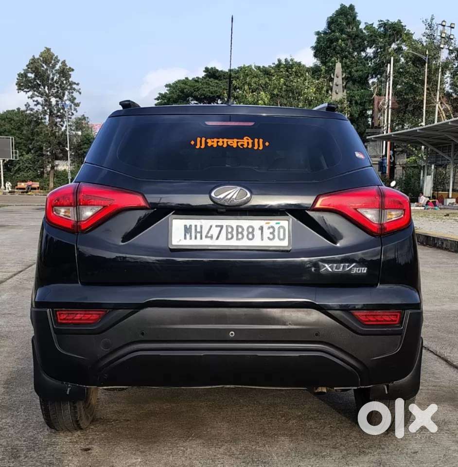 Mahindra Xuv300 W6 Diesel, 2022, Diesel