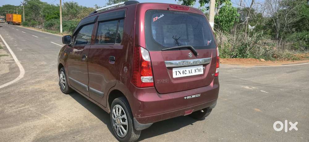 Maruti Suzuki Wagon R Vxi, 2012, Petrol