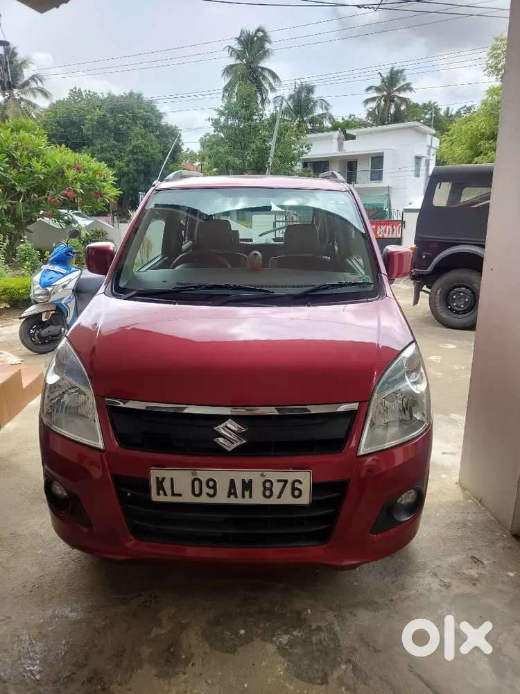 Wagon R 2017 Vxi