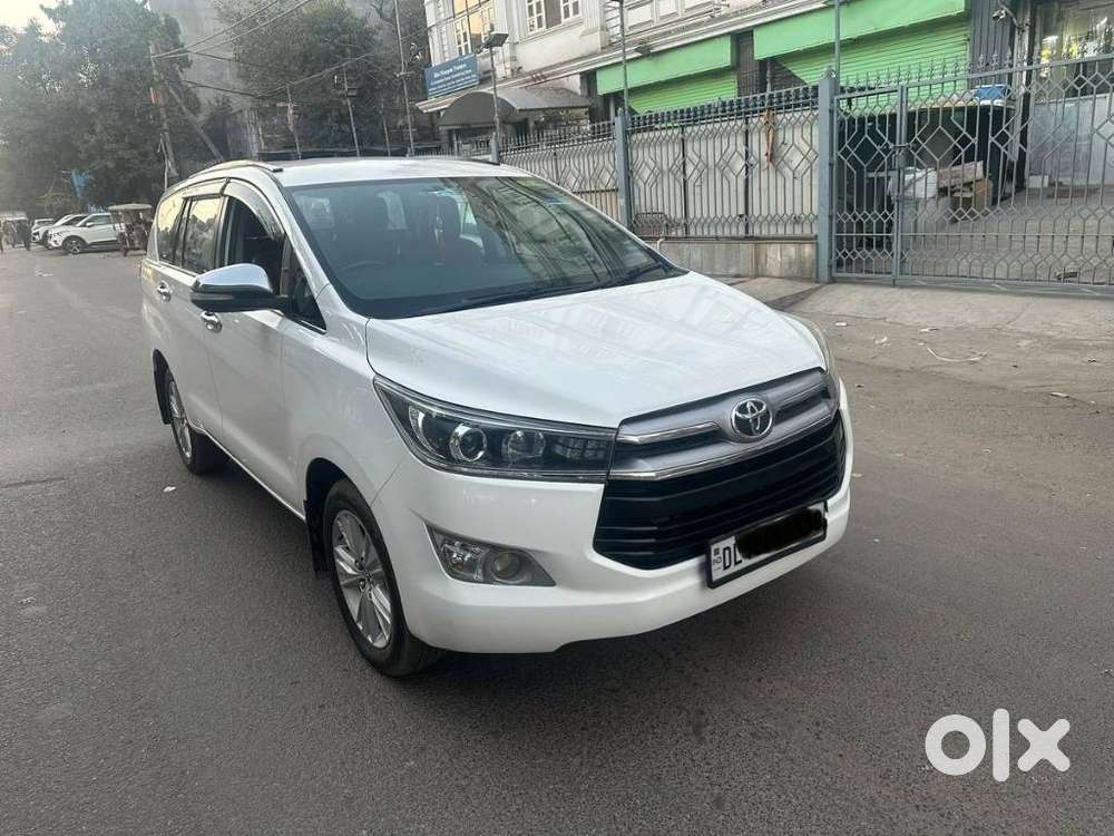 Toyota Innova Crysta 2.8z Automatic, 2017, Diesel