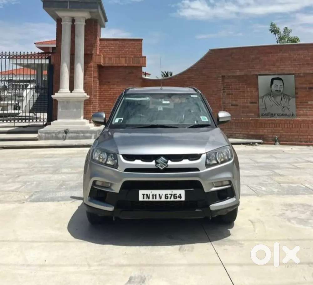 Maruti Suzuki Brezza Vdi 2017