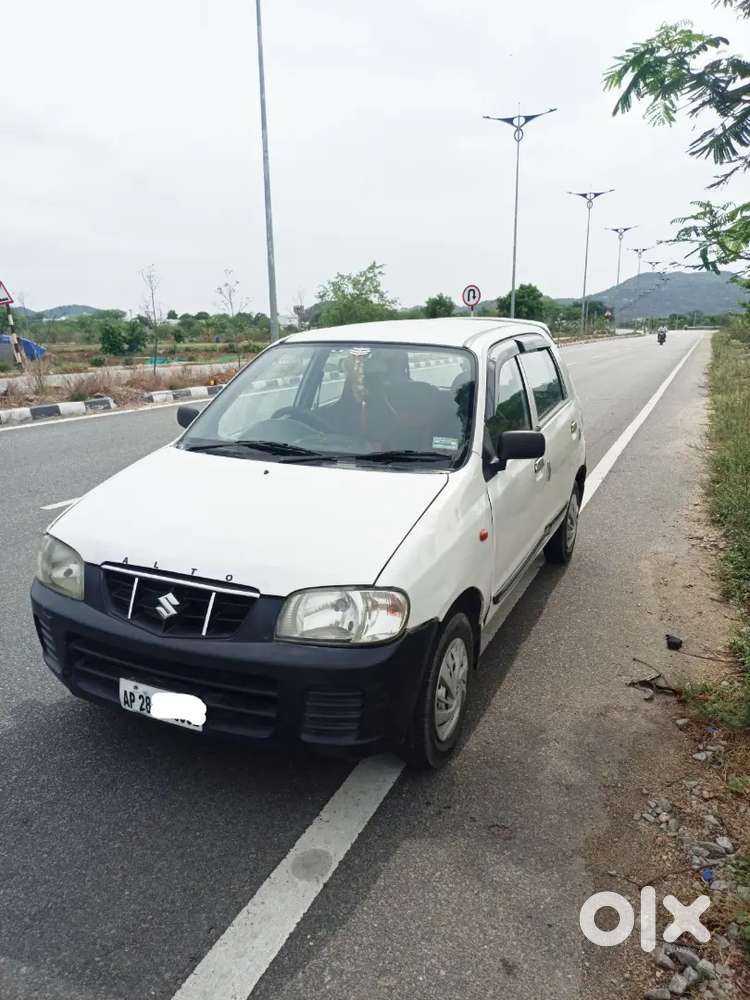 Maruti Suzuki Alto 2012