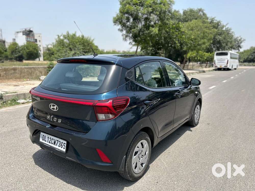 Hyundai Grand I10 Nios Magna 1.2 Mt, 2023, Petrol