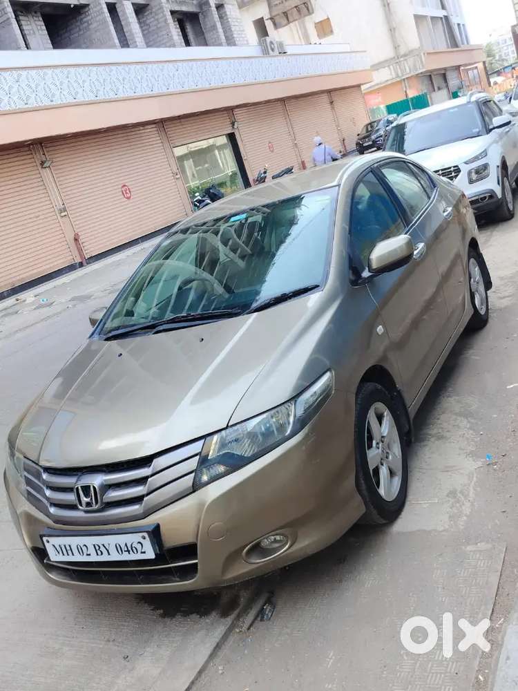 Honda City Petrol 2010