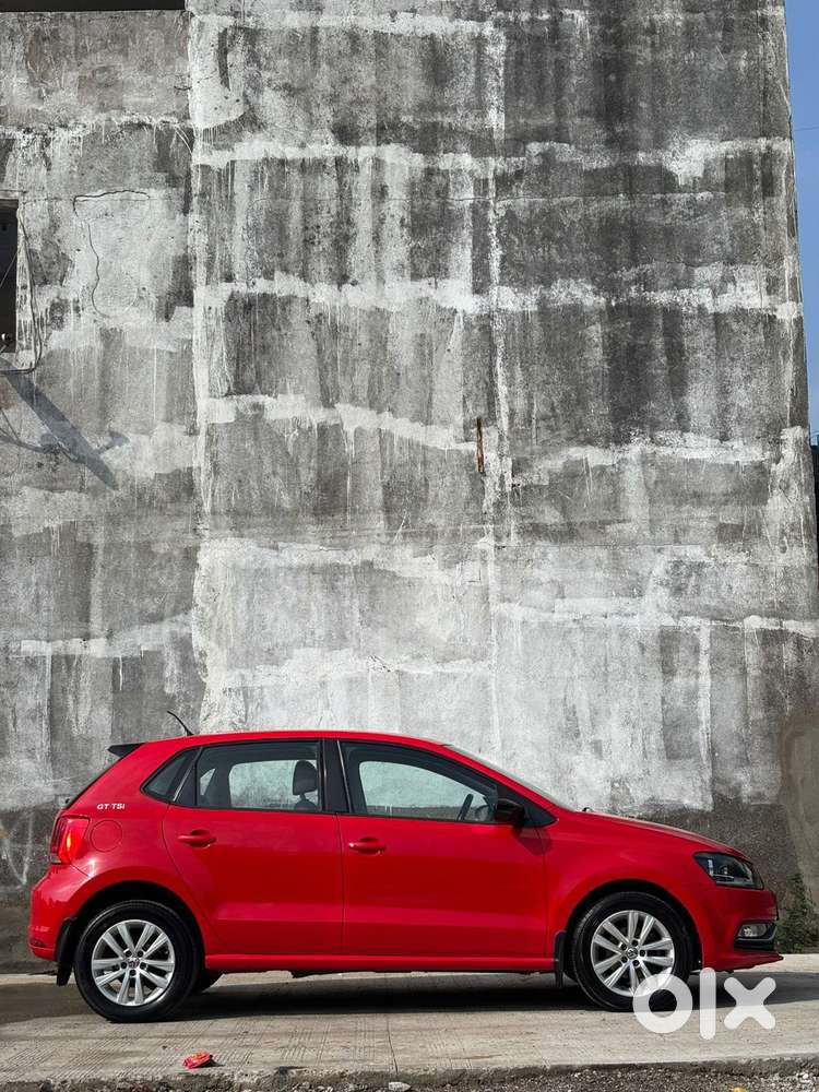 Volkswagen Polo 1.2 Gt Tsi, 2017, Petrol