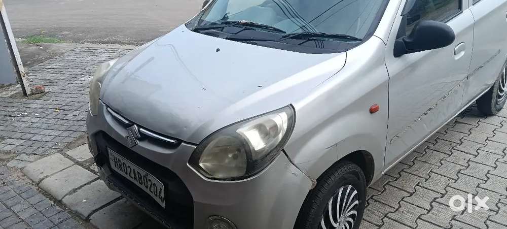 Maruti Suzuki Alto 2012
