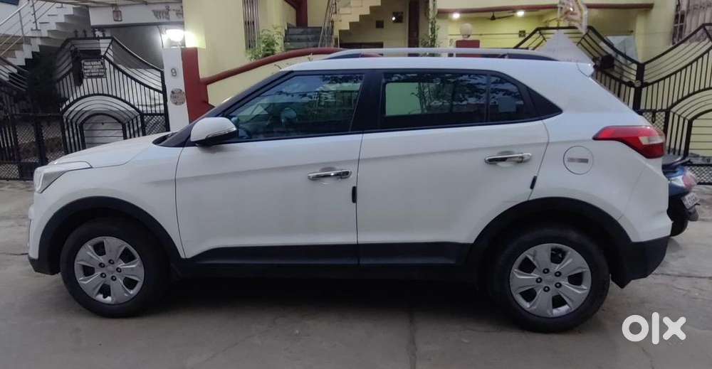 Creta Hyundai 2nd Top Model Sep-2017