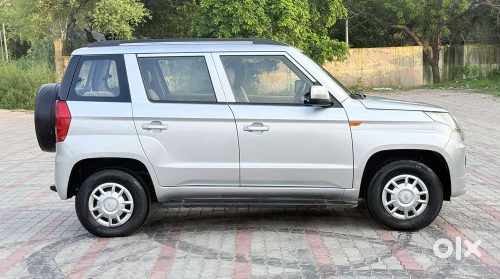 Mahindra Tuv 300 T6, 2016, Diesel