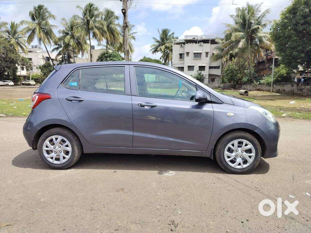Hyundai Grand I10 Magna O At Petrol, 2017, Petrol